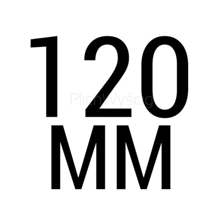 120mm
