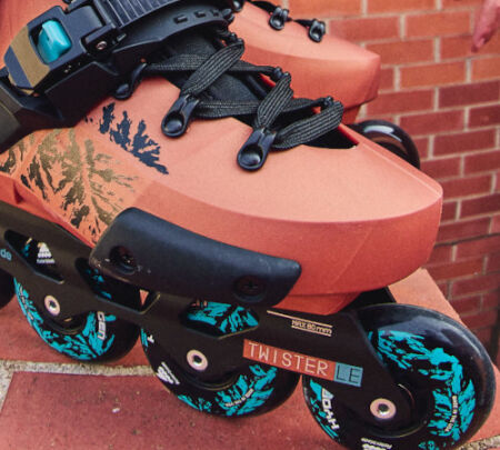 ROLKI FREESTYLE / URBAN