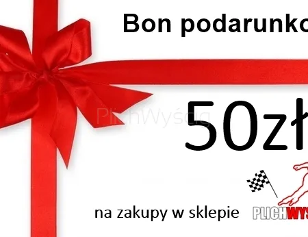 Bony podarunkowe