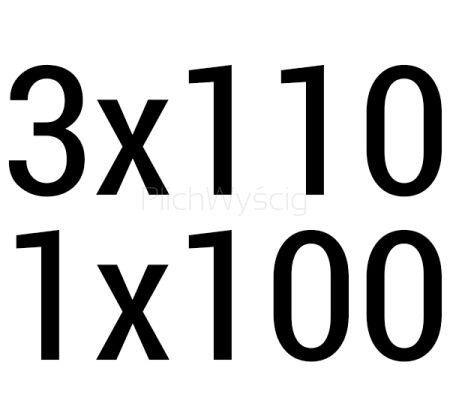 3x110x100