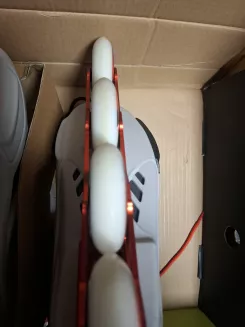 Rolki Rollerblade RB PRO X 44,5 - 4