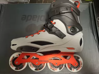 Rolki Rollerblade RB PRO X 44,5 - 28 cm - 5