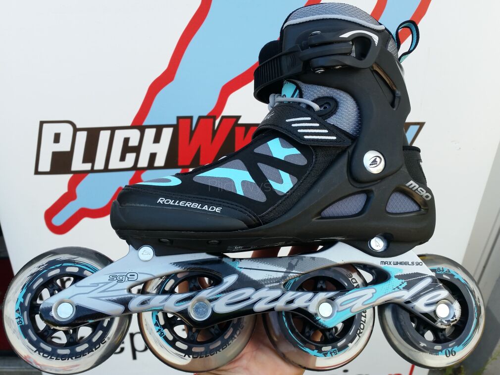 Rolki Rollerblade Macroblade 90 ST W 23cm