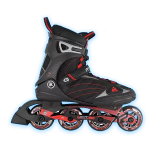 Rolki K2  F.I.T. 80 mm