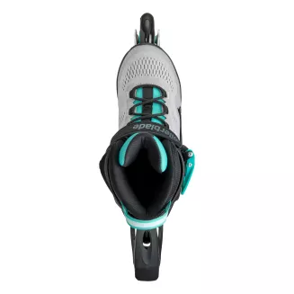 Rolki Rollerblade Macroblade 80 W grey/teal blue - 3