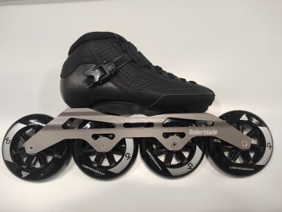 Rolki do jazdy szybkiej Rollerblade Elite + FLY Pro 4x110 + Hydrogen