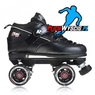 Wrotki Sure Grip - GT 50 - Czarne