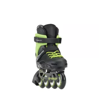 Rolki dziecięce miejskie Rollerblade Cyclone - 2