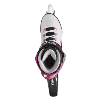 Rolki Rollerblade Macroblade 84 W light grey/violet/orange - 5
