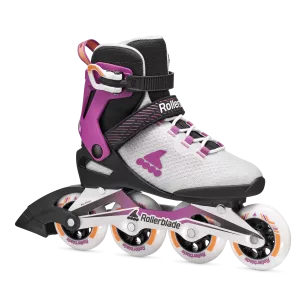 Rolki Rollerblade Macroblade 84 W light grey/violet/orange