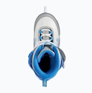 Łyżwy dziecięce Bladerunner Micro Ice white/blue - 2