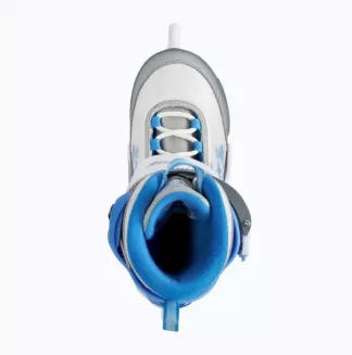 Łyżwy dziecięce Bladerunner Micro Ice white/blue - 2