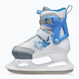 Łyżwy dziecięce Bladerunner Micro Ice white/blue - 3