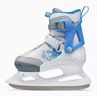 Łyżwy dziecięce Bladerunner Micro Ice white/blue - 3
