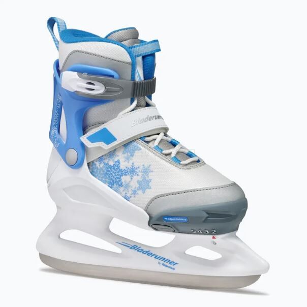 Łyżwy dziecięce Bladerunner Micro Ice white/blue