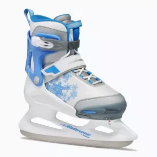 Łyżwy dziecięce Bladerunner Micro Ice white/blue