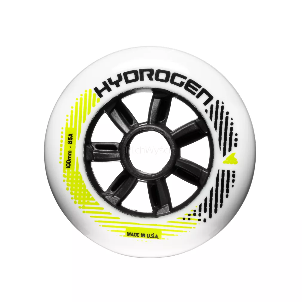 Koła Rollerblade Hydrogen 100/85A 8 szt.