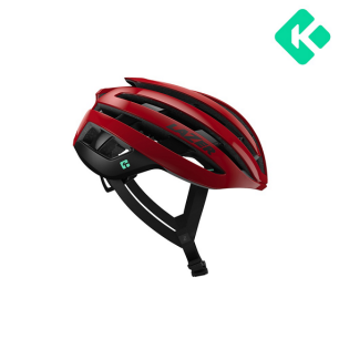 Kask Lazer Z1 KinetiCore Metallic Red