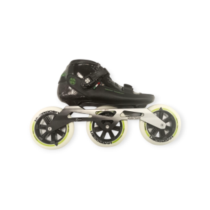 Rolki do jazdy szybkiej Luigino Challenge + Rollerblade 3WD + Rollerblade Hydrogen 125