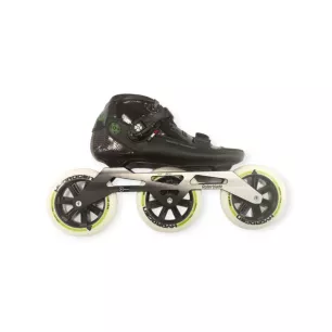 Rolki do jazdy szybkiej Luigino Challenge + Rollerblade 3WD + Rollerblade Hydrogen 125