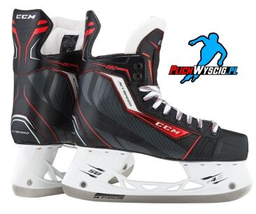 Łyżwy hokejowe CCM Jetspeed 280 D