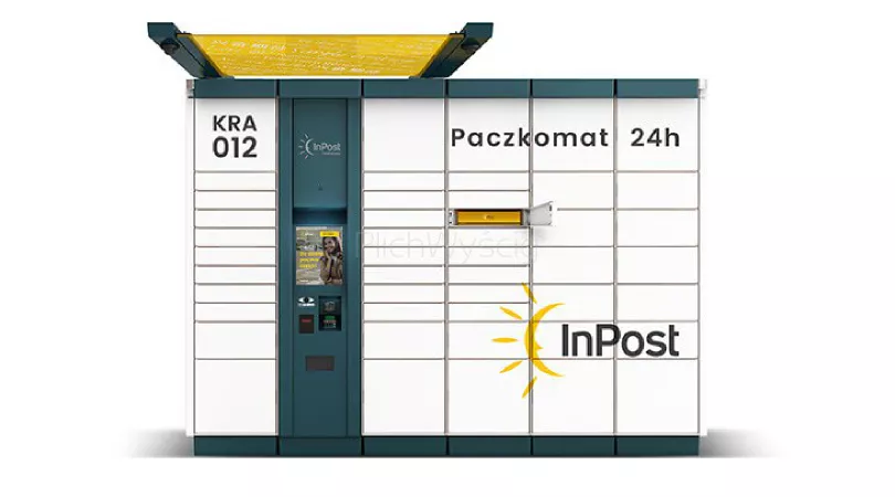 Wysyłka Paczkomat 