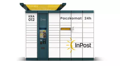 Wysyłka Paczkomat 