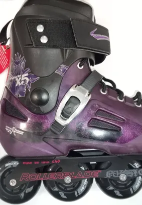 Rolki Rollerblade Fusion X5 Alu