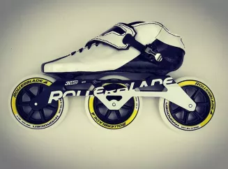 Płoza Rollerblade 3WD 125 - 3