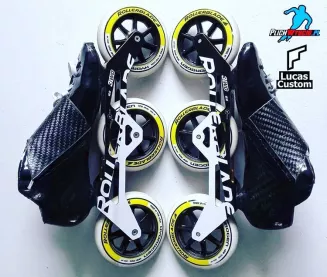 Płoza Rollerblade 3WD 125 - 2