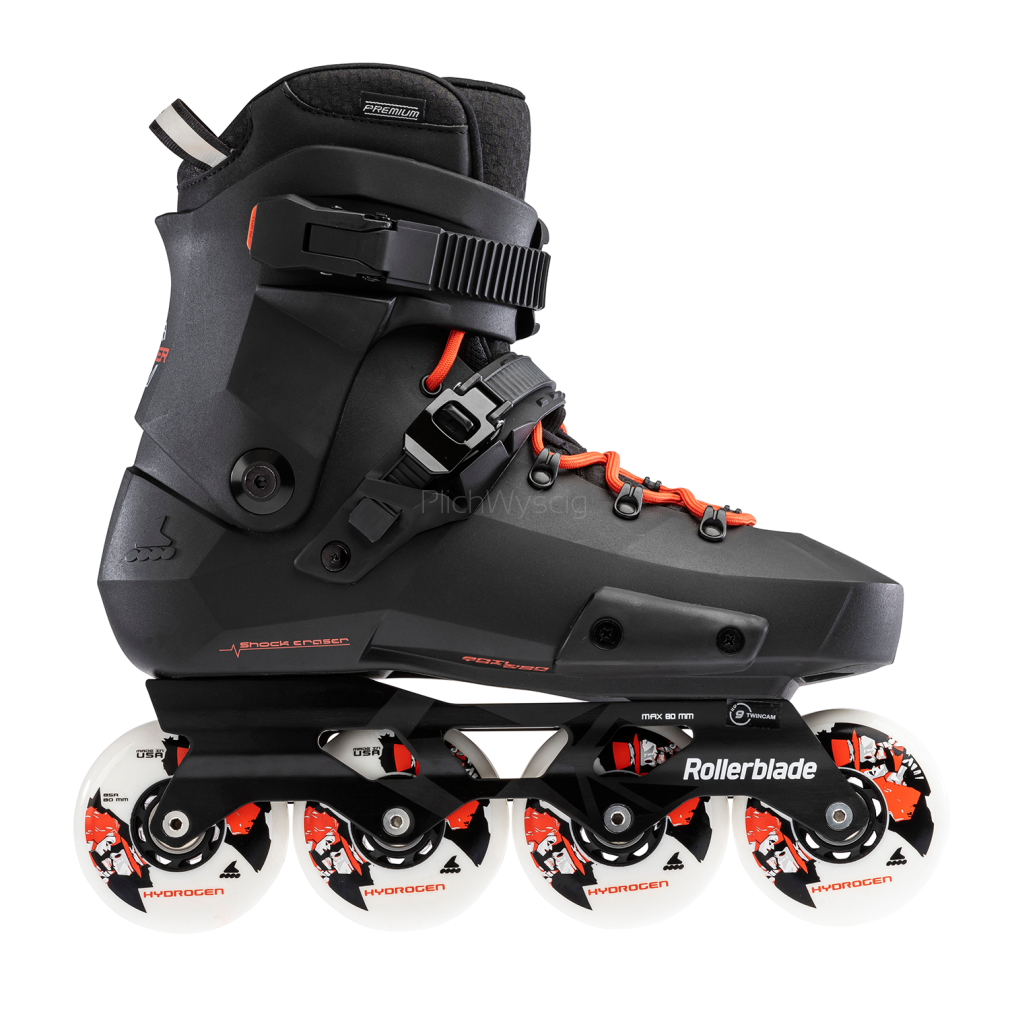 Rolki Rollerblade Twister Edge X