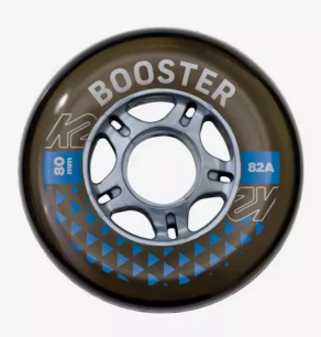 Koła K2 BOOSTER 80mm 82A 4szt.