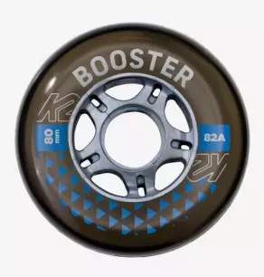 Koła K2 BOOSTER 80mm 82A 4szt.