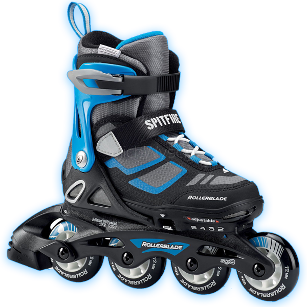 Rolki Rollerblade Spitfire