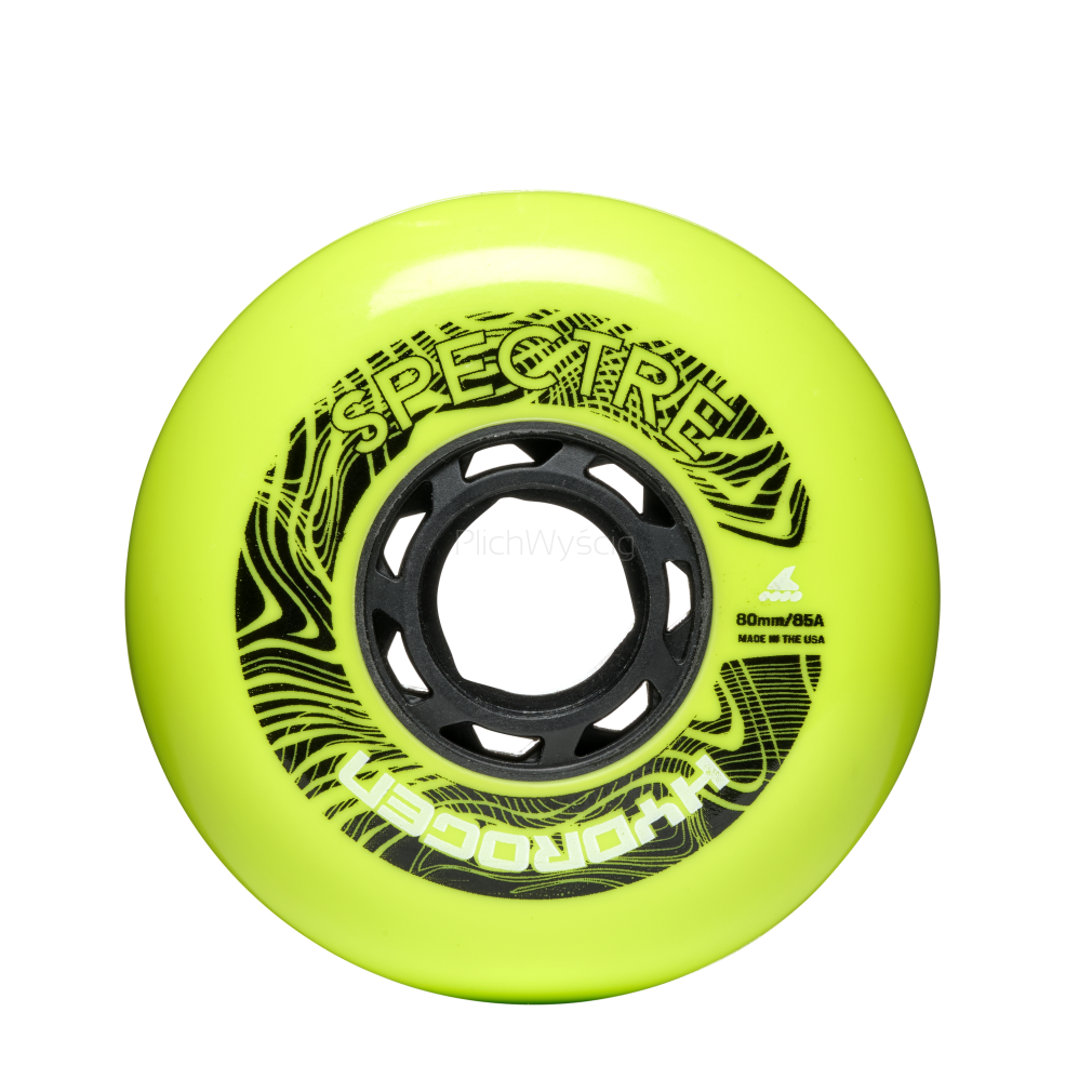 Koła Rollerblade Hydrogen Spectre 80/85A chartruese