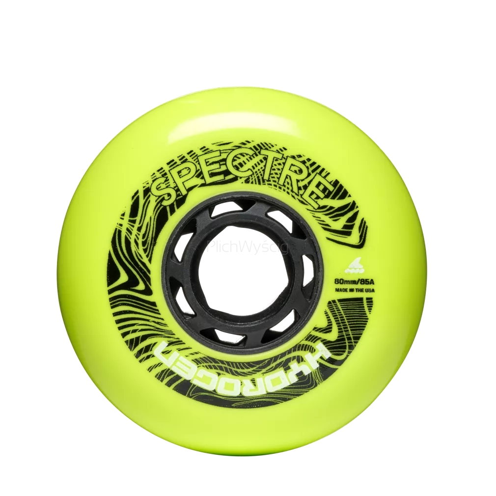 Koła Rollerblade Hydrogen Spectre 80/85A chartruese