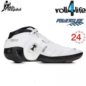 Buty Powerslide Icon białe - 2