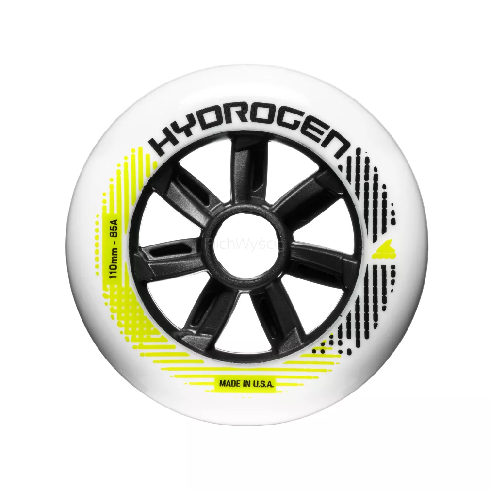 Koła Rollerblade Hydrogen 110mm 85A 8szt.