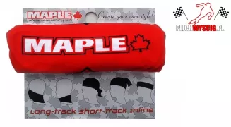 Ocieplacz na szyję/twarz Maple - czerwony - 2