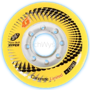 Koła Hyper Concrete + G 72 mm