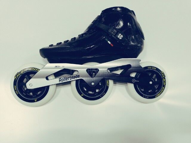 Zestaw Luigino Strut + Rollerblade 3WD 11,6' + Supreme 110 mm