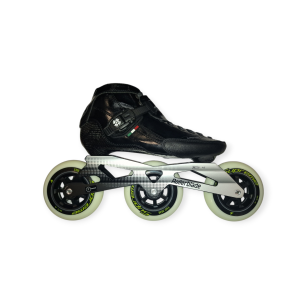 Rolki Luigino Strut 3x110 max. 125
