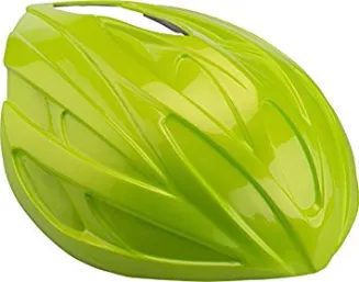Lazer Aeroshell O2 Flash Yellow M-L - 2