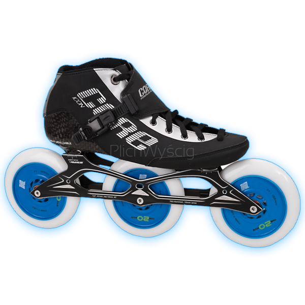 Rolki do jazdy szybkiej Powerslide Icon 125