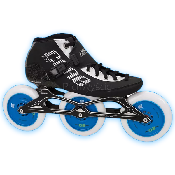 Rolki do jazdy szybkiej Powerslide Icon 125