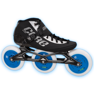 Rolki do jazdy szybkiej Powerslide Icon 125