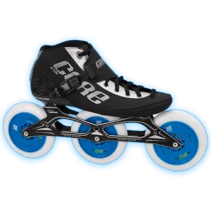 Rolki do jazdy szybkiej Powerslide Icon 125