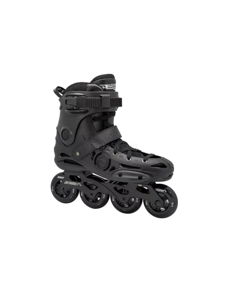 Rolki Seba E3 80 Black