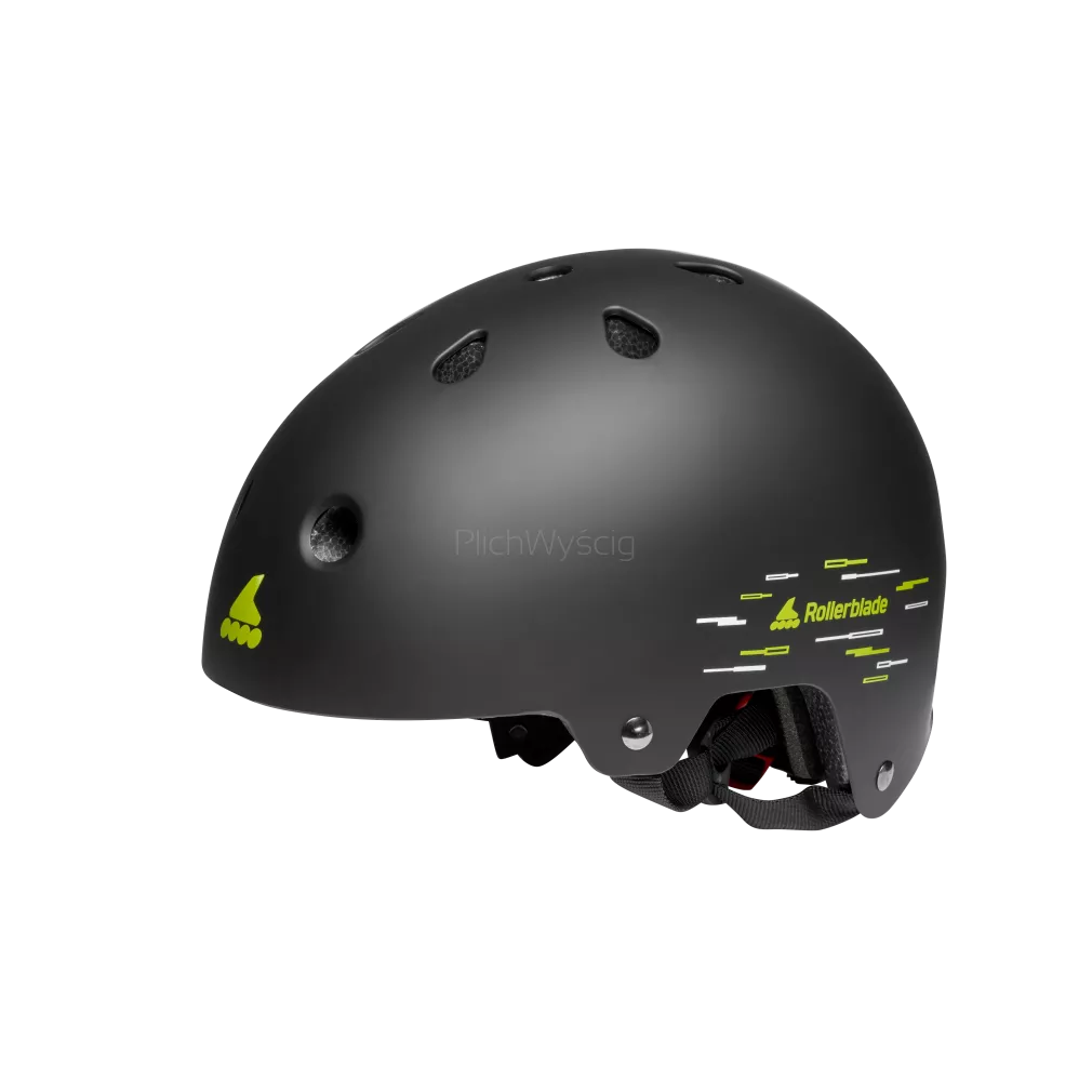 Kask dziecięcy Rollerblade RB JR black
