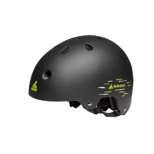 Kask dziecięcy Rollerblade RB JR black